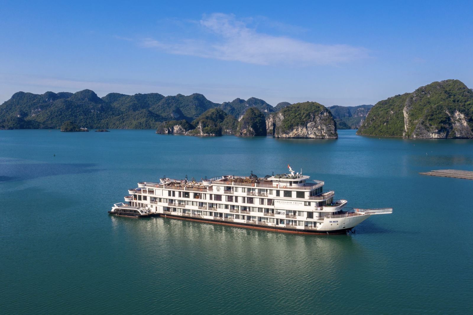 5 STAR/ AMBASSADOR I HA LONG