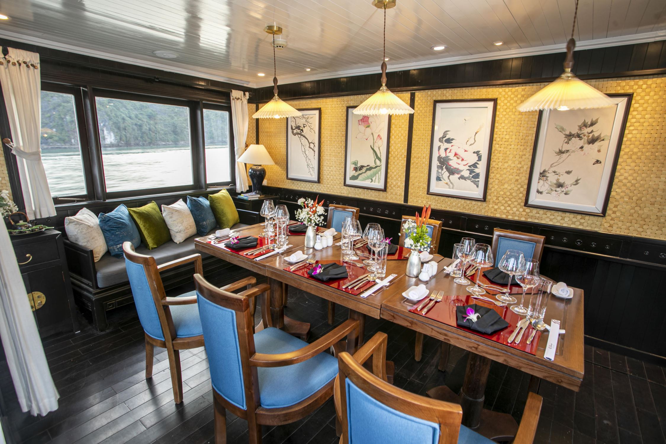 BHAYA JUNK PREMIUM 5 CABINS
