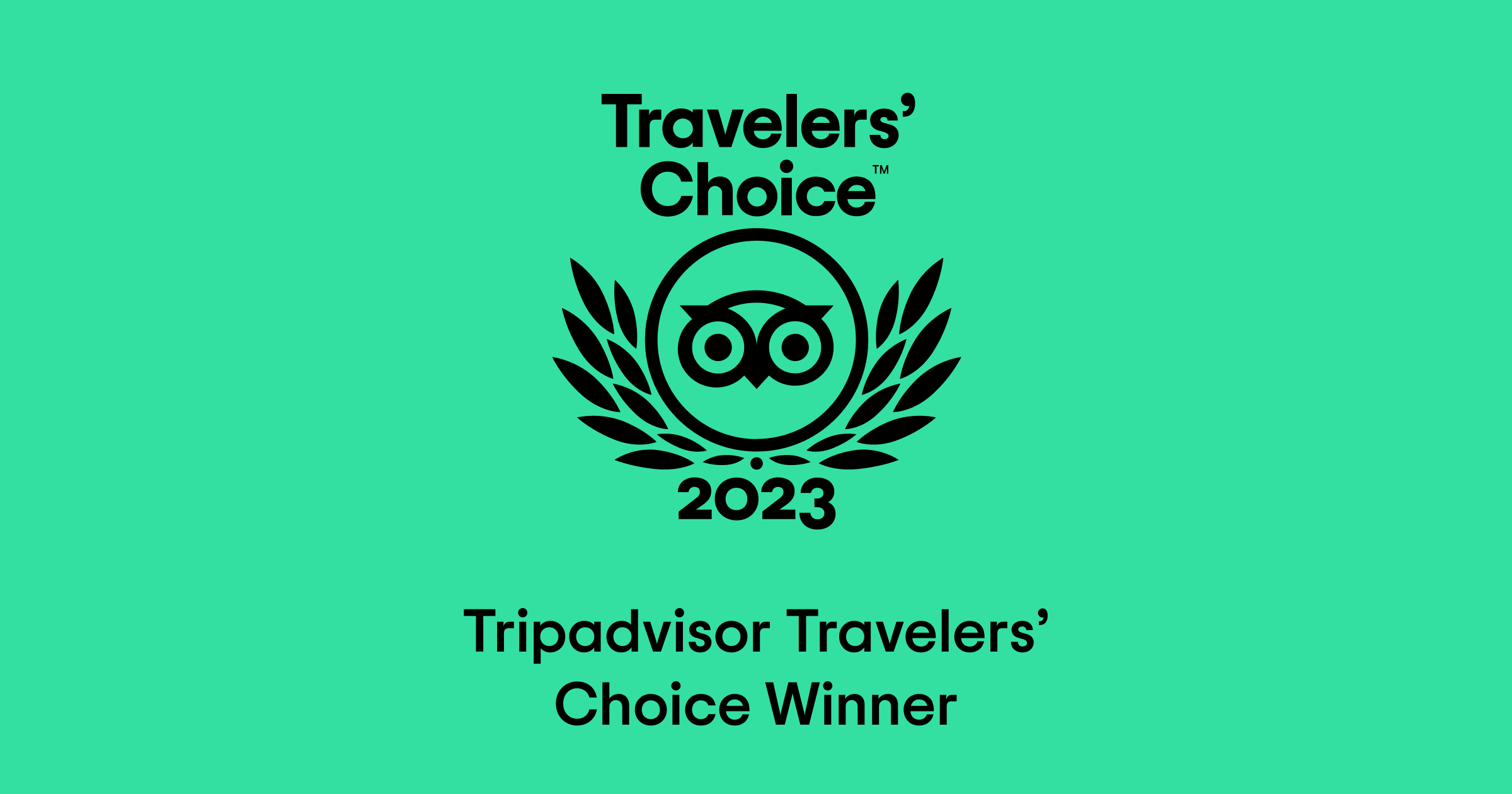 LA NUEVA BOUTIQUE HOTEL WAS AWARDED "TRAVELLER CHOICE 2023"