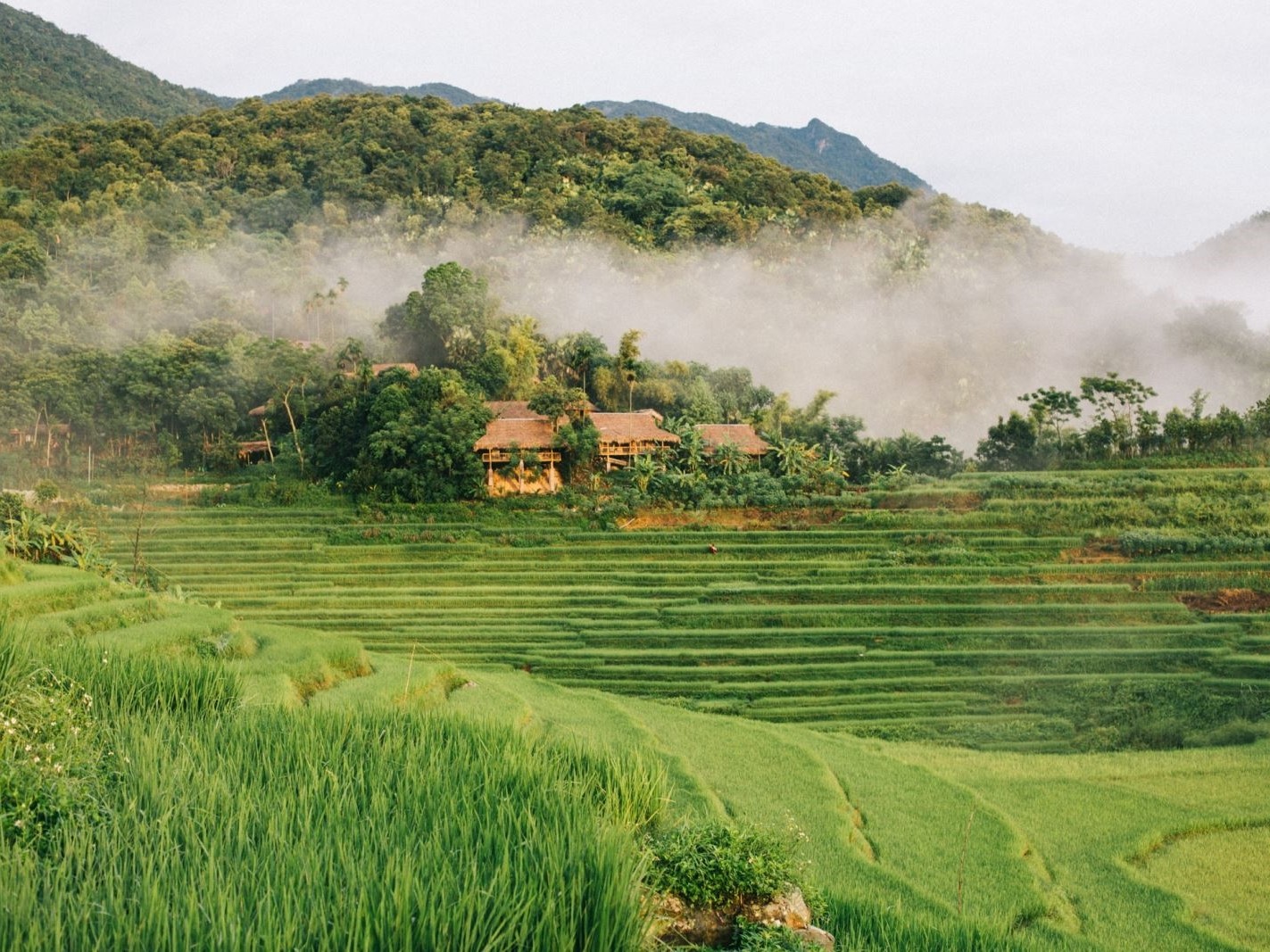 3 DAYS 2 NIGHTS CLASSIC EASY RIDER PU LUONG