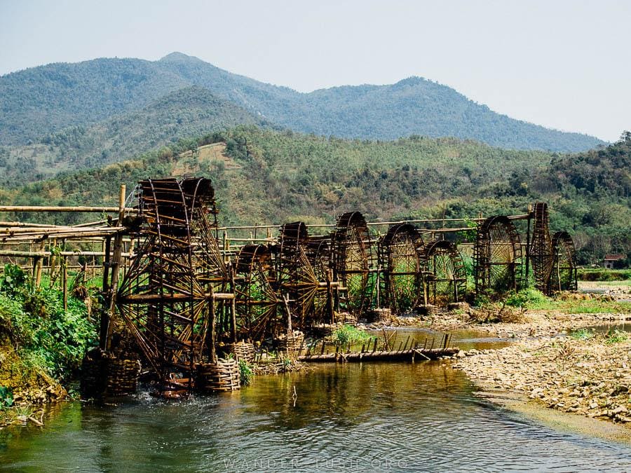 3 DAYS 2 NIGHTS CLASSIC EASY RIDER PU LUONG