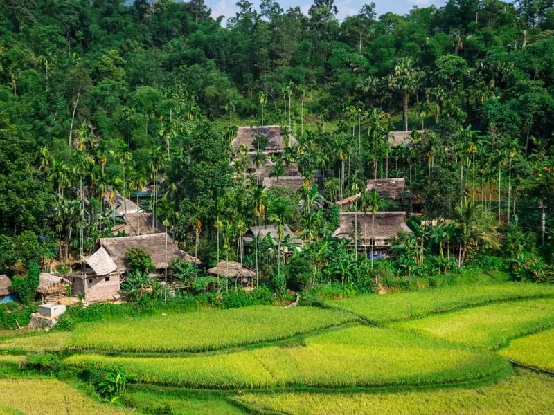 3 DAYS 2 NIGHTS CLASSIC EASY RIDER PU LUONG