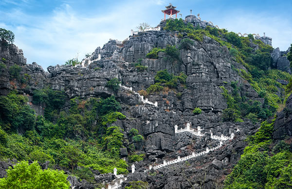 2D1N Trang An - Bai Dinh - Hoa Lu - Tam Coc - Mua Cave Tour (From Hanoi)