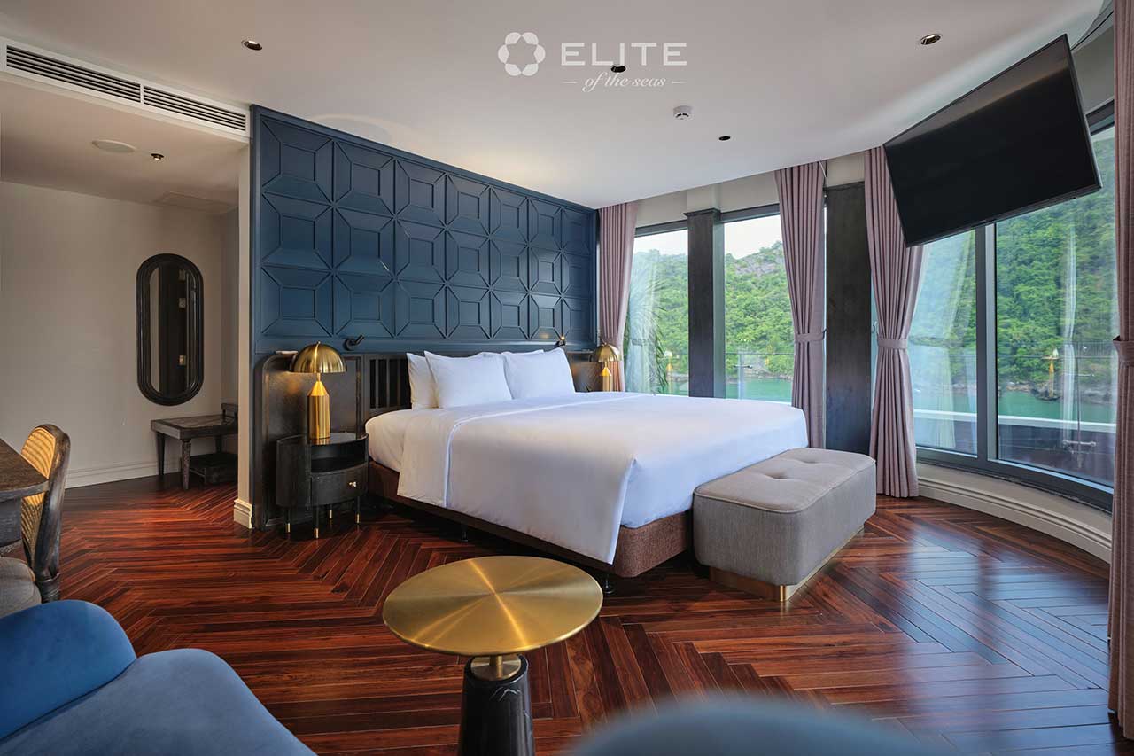 ELITE OF THE SEA - THE JEWEL OF HALONG BAY