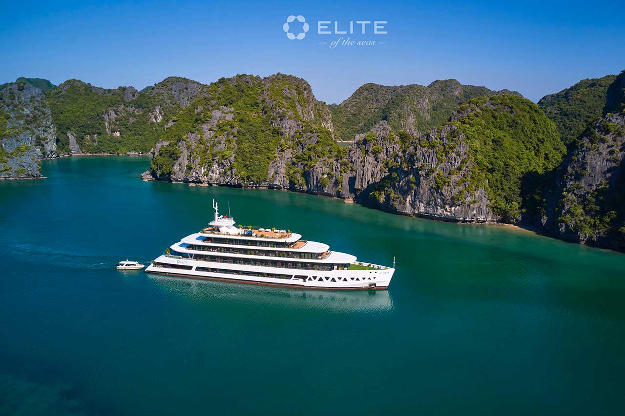 ELITE OF THE SEA - THE JEWEL OF HALONG BAY