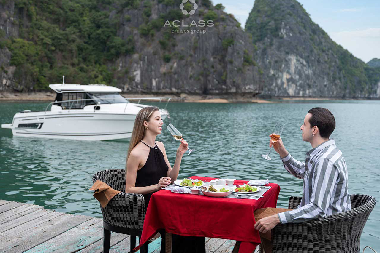 ELITE OF THE SEA - THE JEWEL OF HALONG BAY