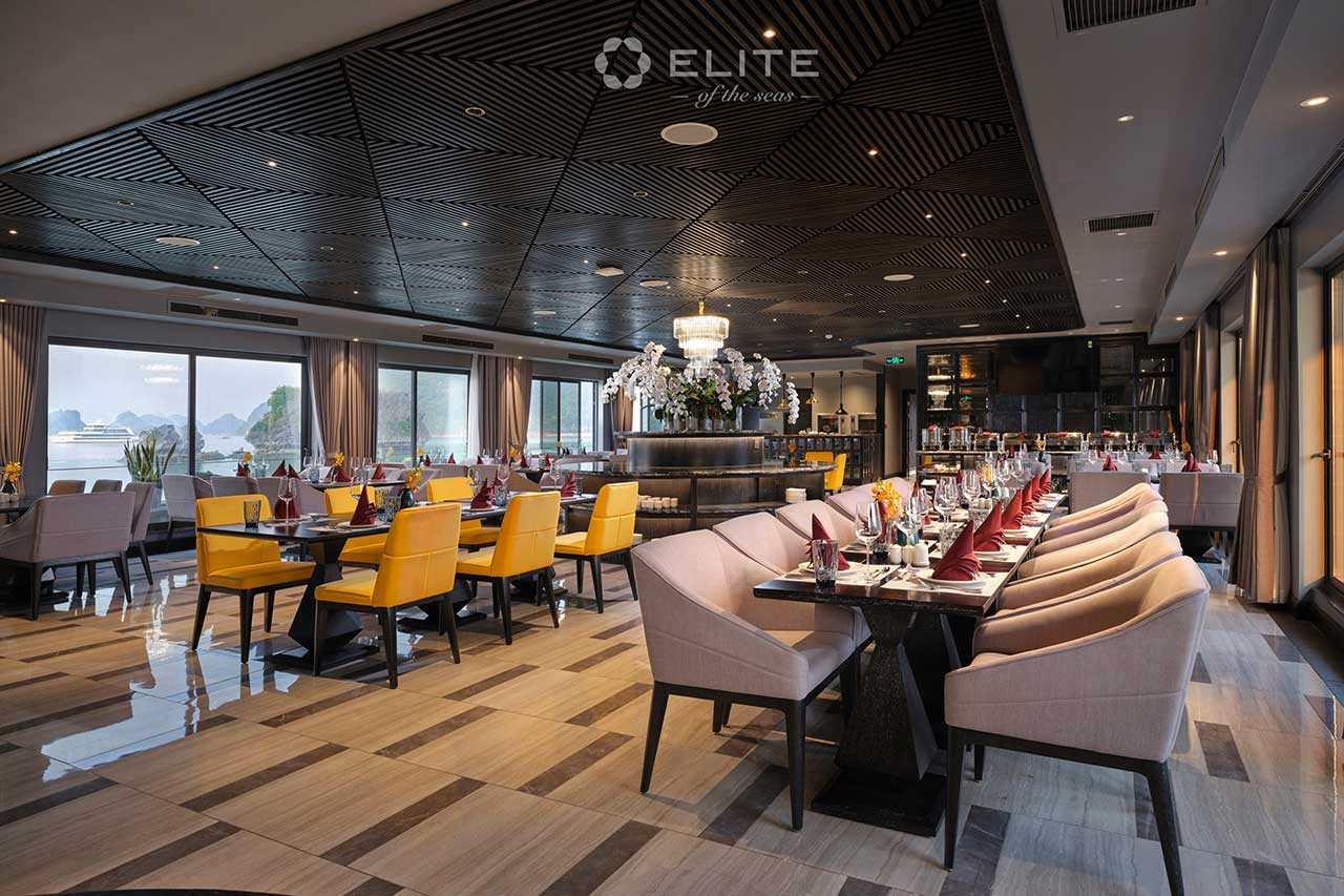 ELITE OF THE SEA - THE JEWEL OF HALONG BAY