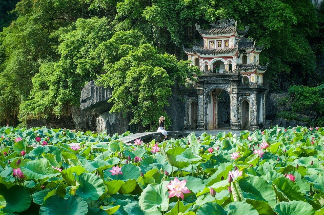 HOA LU - TAM COC 01 DAY PREMIUM TOUR