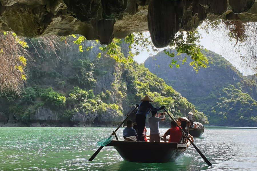 ELITE OF THE SEA - THE JEWEL OF HALONG BAY