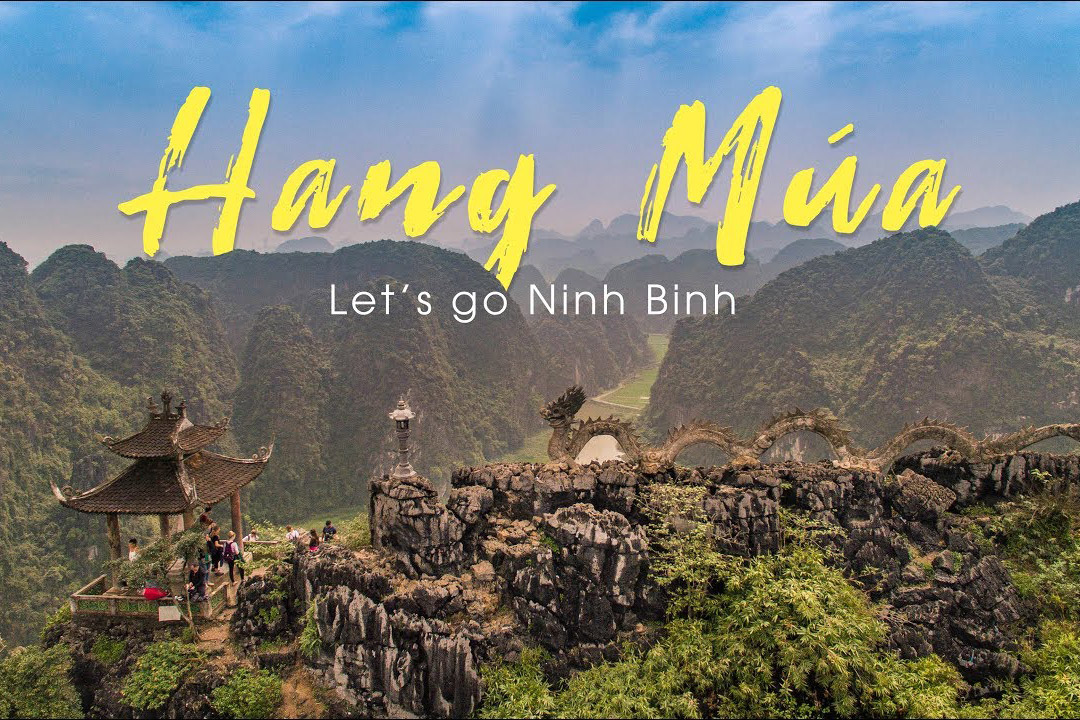 HOA LU - TAM COC - MUA CAVE LUXURY 01 DAY 